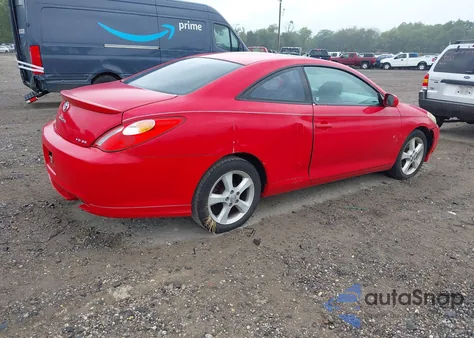 2005 Toyota Camry z USA, uszkodzony, nr VIN 4TICA38P25U060841